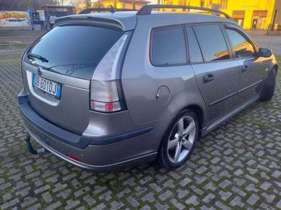 usata Saab 9-3 9-3II 2002 SportHatch SportHatch 2.0t Vector