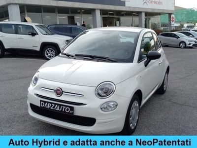 usata Fiat 500e MY 23 1.0 CV Hybrid