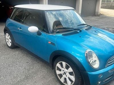 Blu Usata 2005 Mini Cooper Utilitaria | 4200 € (Buon prezzo)
