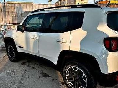 Occasion Jeep Renegade 170 ch (125 kW) 2015 Blanc SUV