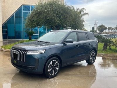 Nuova Jaecoo 7 147 CV (108 kW) 2026 Blu SUV