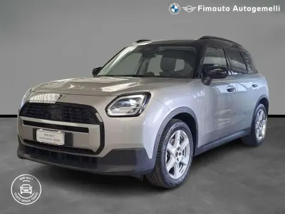 Usata Mini Countryman
