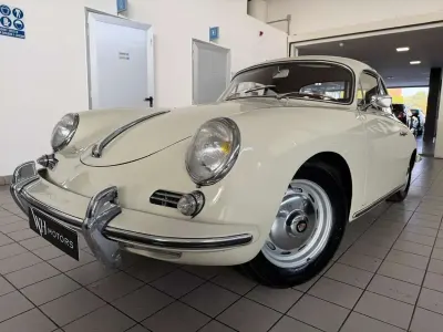 Usata Porsche 356 B 60 CV (44 kW) 1962 Antracite Utilitaria