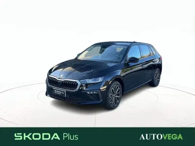 Nuova Skoda Scala Style 116 CV (85 kW) 2025 Nero pastello Utilitaria