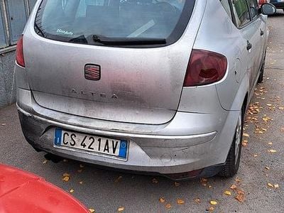 Seat Altea