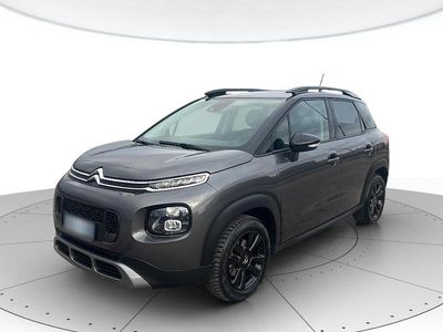 Usata Citroën C3 Aircross PureTech 131 CV (96 kW) 2021 Grigio scuro metall. SUV