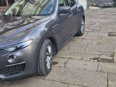 Usata Maserati Levante GranLusso 250 CV (183 kW) 2019 SUV