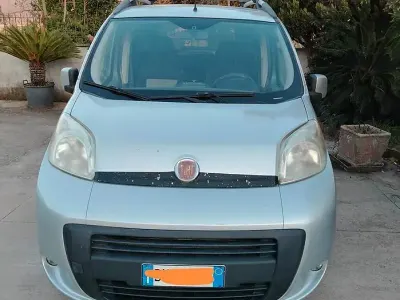 Usata Fiat Qubo