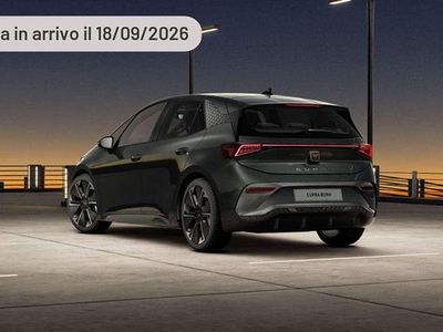Usata Cupra Born VZ 88 kW (121 CV) 2024 Argento Utilitaria