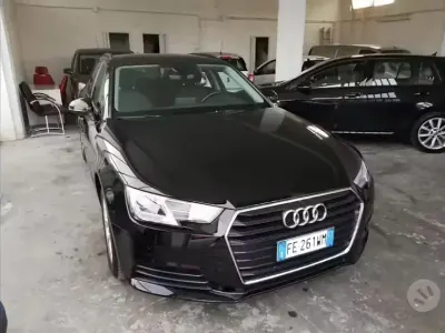 Usata Audi A4 Business 150 CV (110 kW) 2016 Nero Station wagon