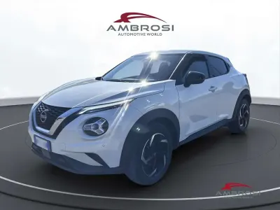 Usata Nissan Juke