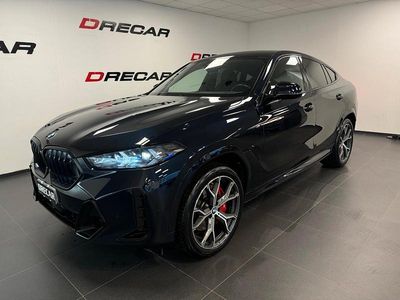 Usata BMW X6 M Sport 286 CV (210 kW) 2023 Nero SUV