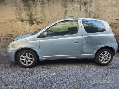 Usata Toyota Yaris