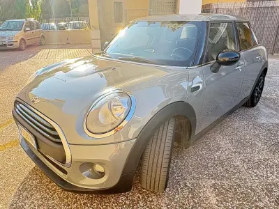 Usata Mini One D 95 CV (69 kW) 2016 Grigio Utilitaria