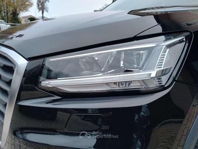 Usata Audi Q2 Ambiente 116 CV (85 kW) 2018 Nero SUV