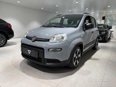 Usata Fiat Panda City Life 70 CV (51 kW) 2022 Grigio Berlina