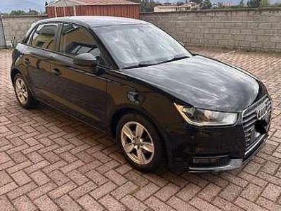 Usata Audi A1 Sportback 90 CV (66 kW) 2015 Utilitaria