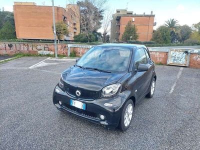 Nero Usata 2019 Smart ForTwo Electric Drive Passion Utilitaria | 12.900 € (Cara)
