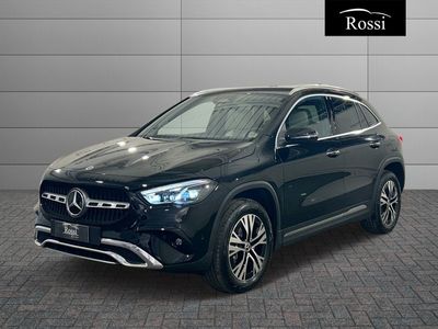 Mercedes GLA250