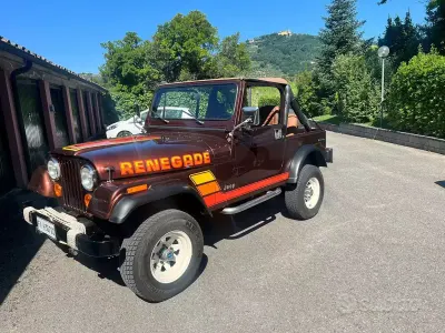 Usata Jeep CJ 1984 SUV