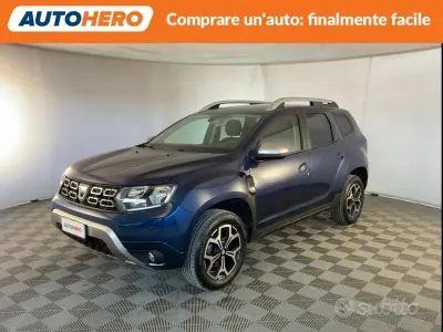 Occasion Dacia Duster Prestige 116 PK (85 kW) 2018 Blauw SUV