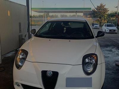 Usata Alfa Romeo MiTo 2009 Bianco Utilitaria