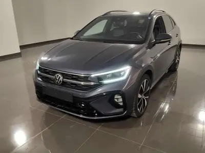 Usata VW Taigo R-line 116 CV (85 kW) 2025 Grigio SUV