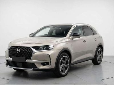 Usata DS Automobiles DS7 Crossback Grand Chic 300 CV (220 kW) 2021 Grigio SUV