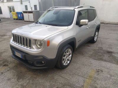 usata Jeep Renegade 1.6 mjt Limited fwd 120cv E6