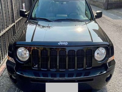 usata Jeep Patriot 2.0 td Limited 4wd dpf