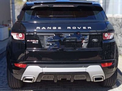 usata Land Rover Range Rover evoque 5p 2.2 td4 Dynamic 150cv