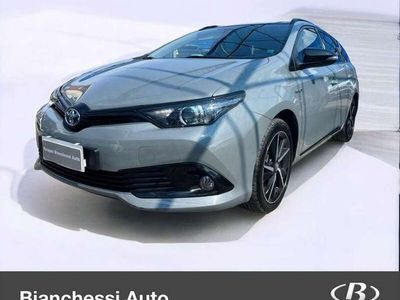 Toyota Auris Touring Sports