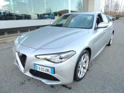 usata Alfa Romeo Giulia 2.2 t Business 160cv auto