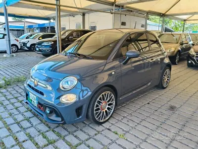 Usata Abarth 595 145 CV (106 kW) 2020 Grigio Utilitaria