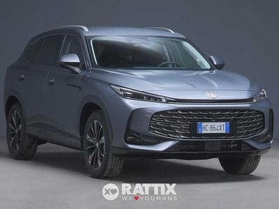Nuova MG HS Luxury 170 CV (125 kW) 2026 Grigio SUV