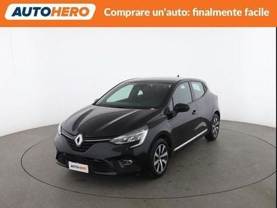 Usata Renault Clio V Zen 100 CV (73 kW) 2020 Nero Berlina