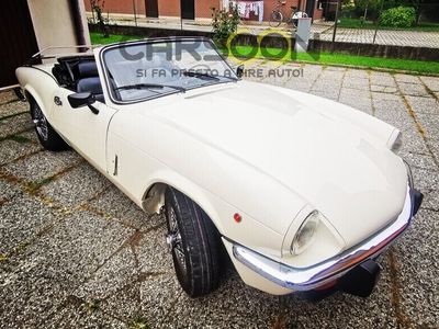 usata Triumph Spitfire 1500