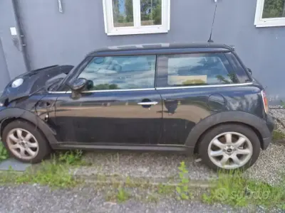 Usata Mini Cooper