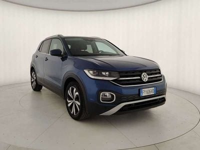 VW T-Cross
