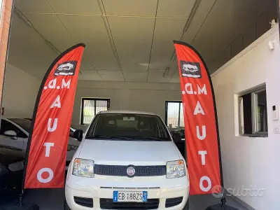 Usado Fiat Panda 4x4