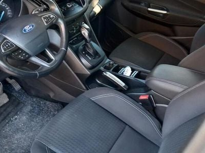 Grigio Usata 2016 Ford C-MAX Monovolume | 9500 € (Buon prezzo)