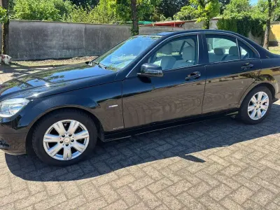 Occasion Mercedes C200
