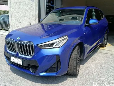 Usata BMW X1 M Sport 156 CV (114 kW) 2024 Portimao blue SUV
