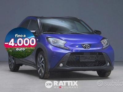 Nuova Toyota Aygo X Trend 72 CV (52 kW) 2025 Blu SUV