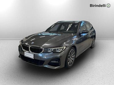 Usata BMW 320 Shadowline 184 CV (135 kW) 2024 Station wagon