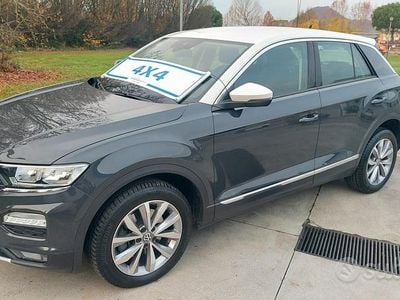 VW T-Roc