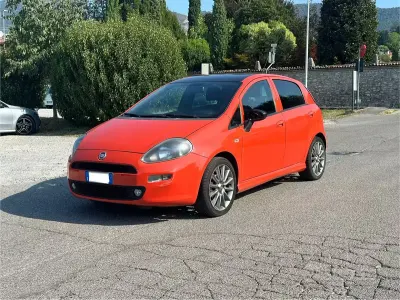 Usata Fiat Punto Evo