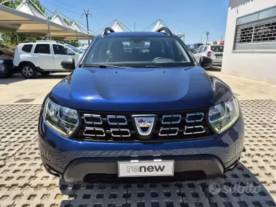 Usata Dacia Duster