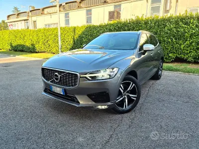 Usata Volvo XC60