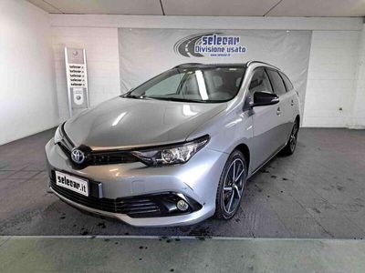 Toyota Auris Touring Sports